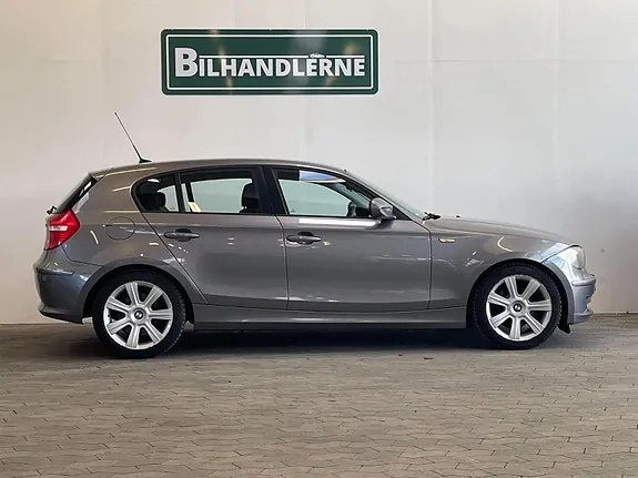 BMW 118D 2011 photo 4