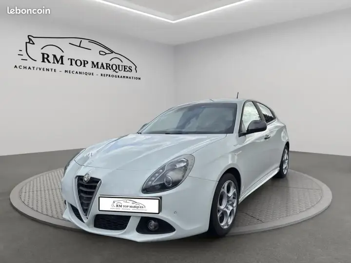 Alfa Romeo Giulietta