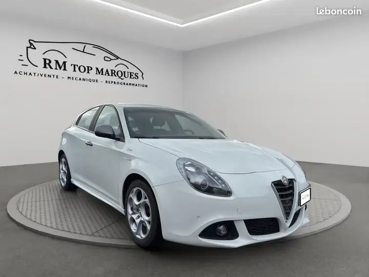Alfa Romeo Giulietta 2016 photo 3