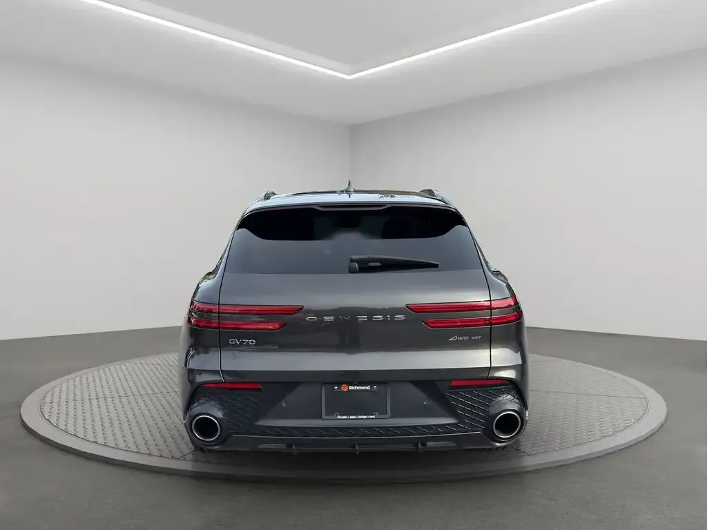Genesis Gv70 2023 photo 5