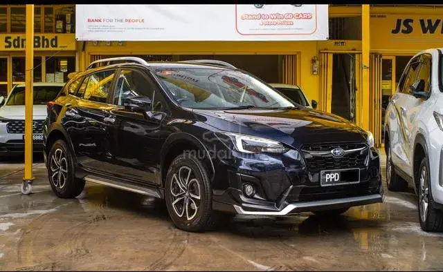 Subaru Xv
