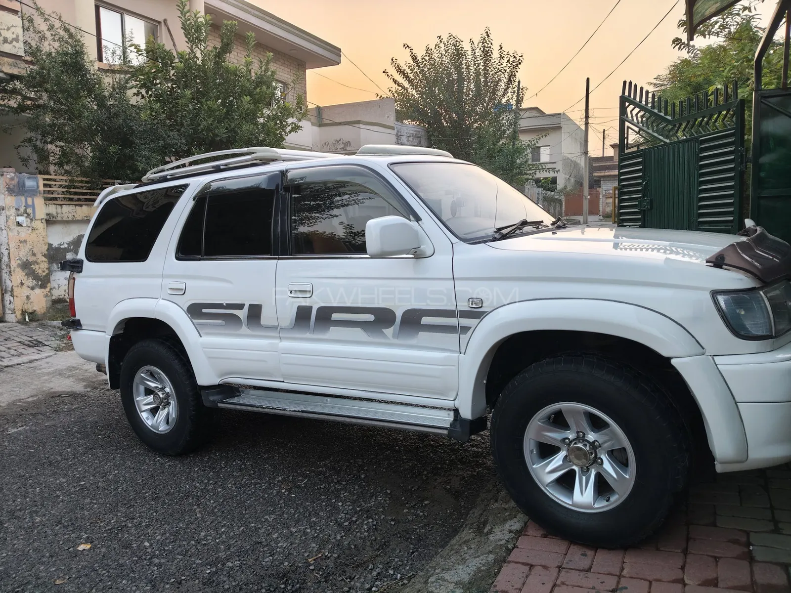Toyota Surf