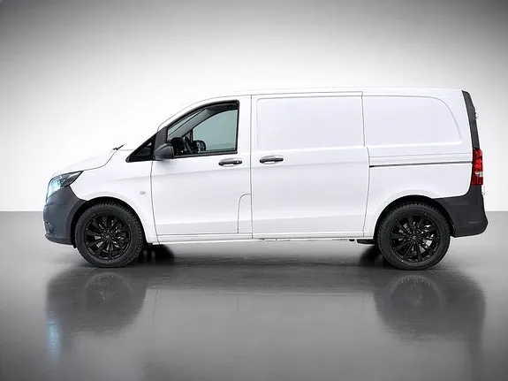 Mercedes-Benz Vito 2021 photo 4