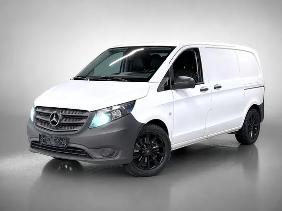 Mercedes-Benz Vito 2021 photo 3
