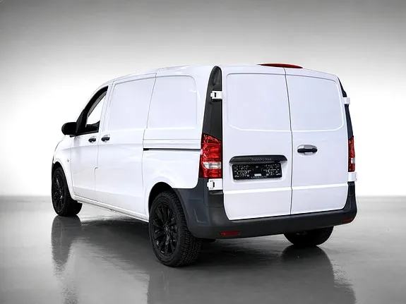 Mercedes-Benz Vito 2021 photo 5