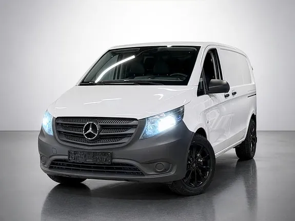 Mercedes-Benz Vito 2021 photo 2