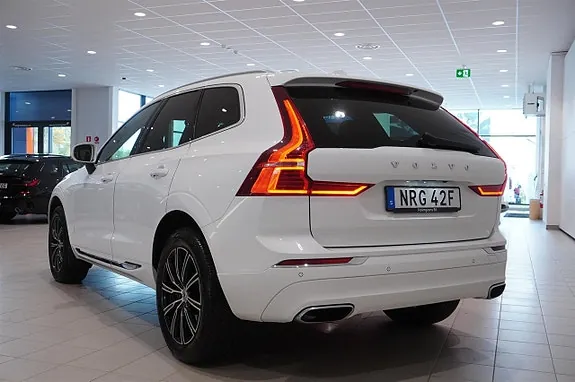 Volvo Xc60 2020 photo 4