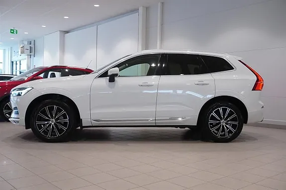 Volvo Xc60 2020 photo 3