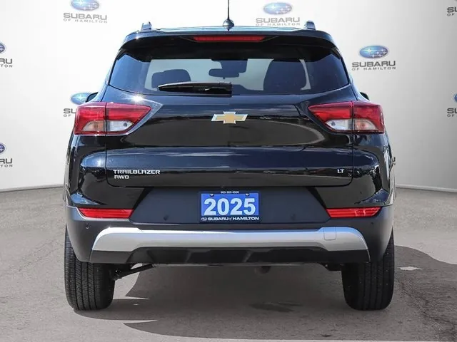 Chevrolet Trailblazer 2025 photo 4