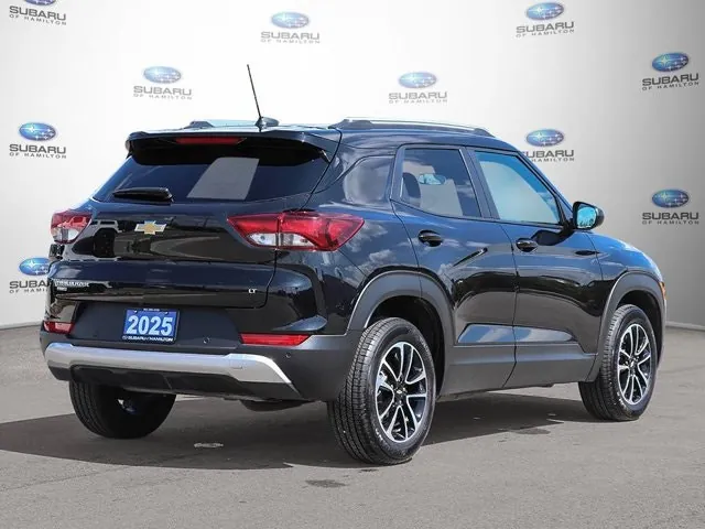 Chevrolet Trailblazer 2025 photo 5