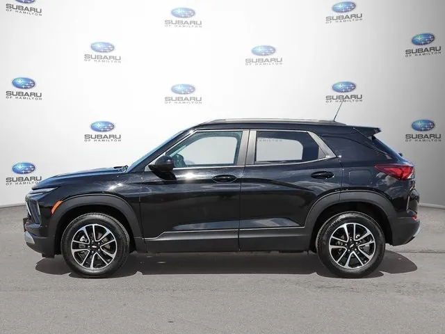 Chevrolet Trailblazer 2025 photo 2