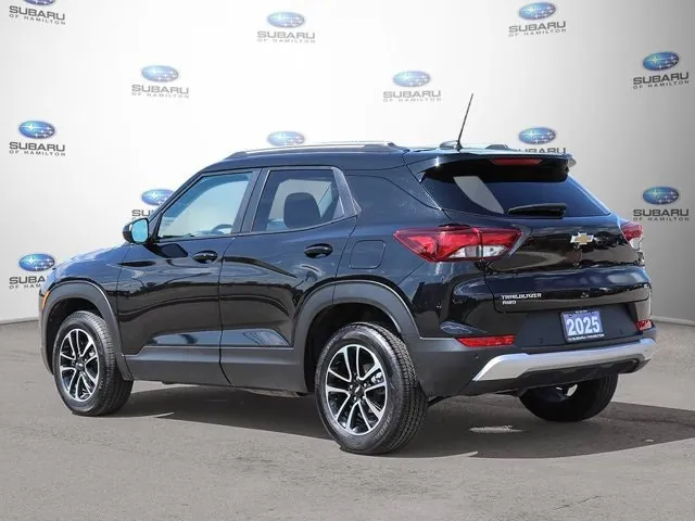 Chevrolet Trailblazer 2025 photo 3