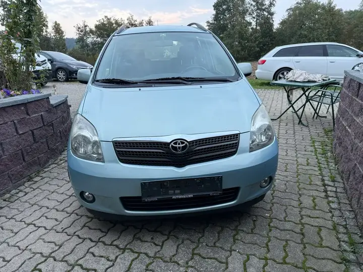 Toyota Corolla Verso