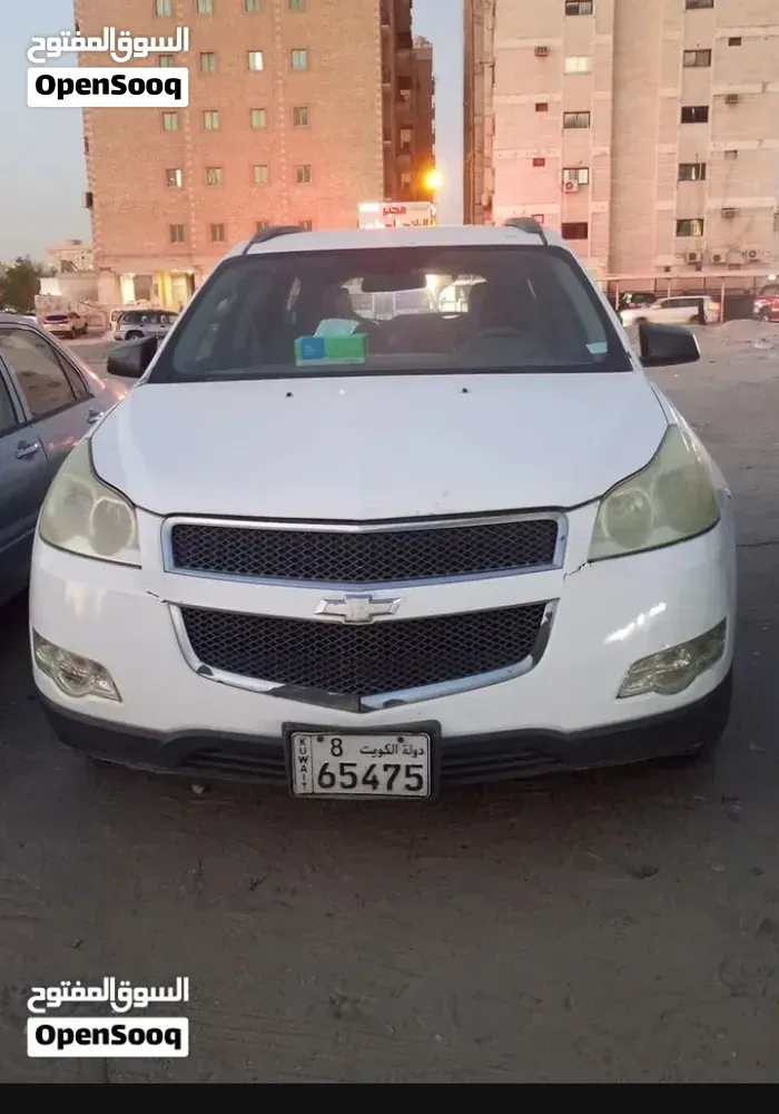 Chevrolet Traverse
