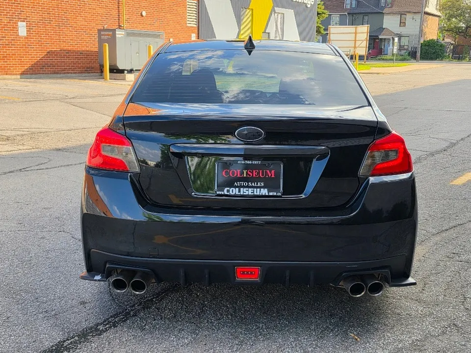 Subaru Wrx 2021 photo 4