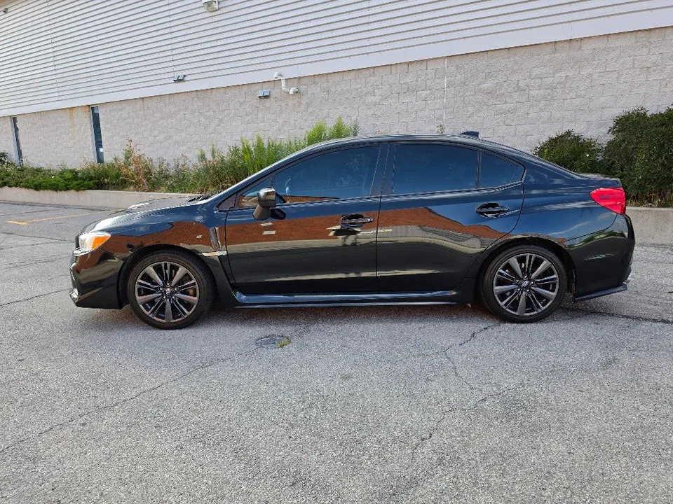 Subaru Wrx 2021 photo 2