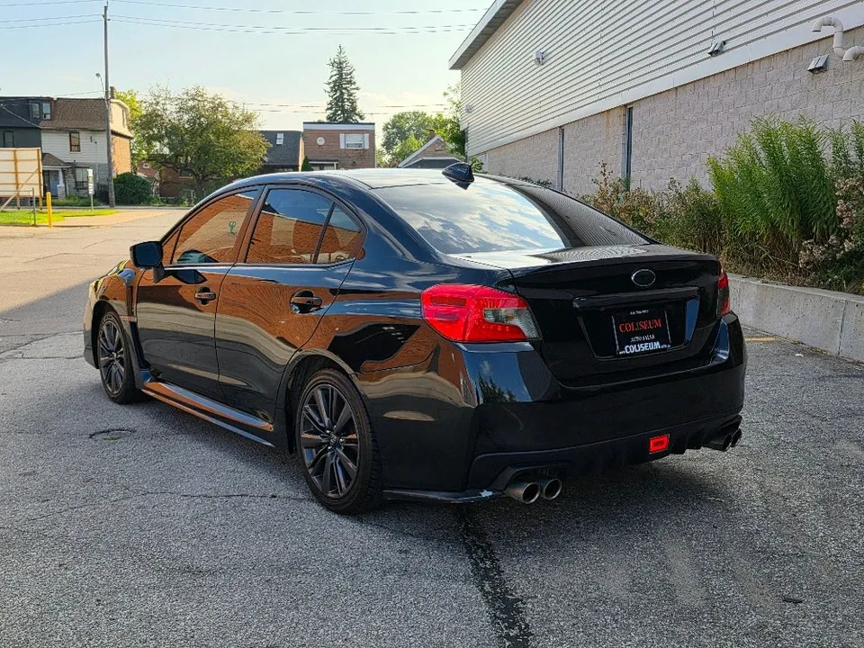 Subaru Wrx 2021 photo 3