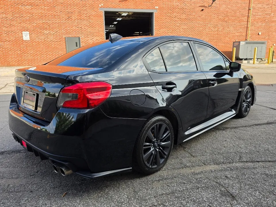 Subaru Wrx 2021 photo 5