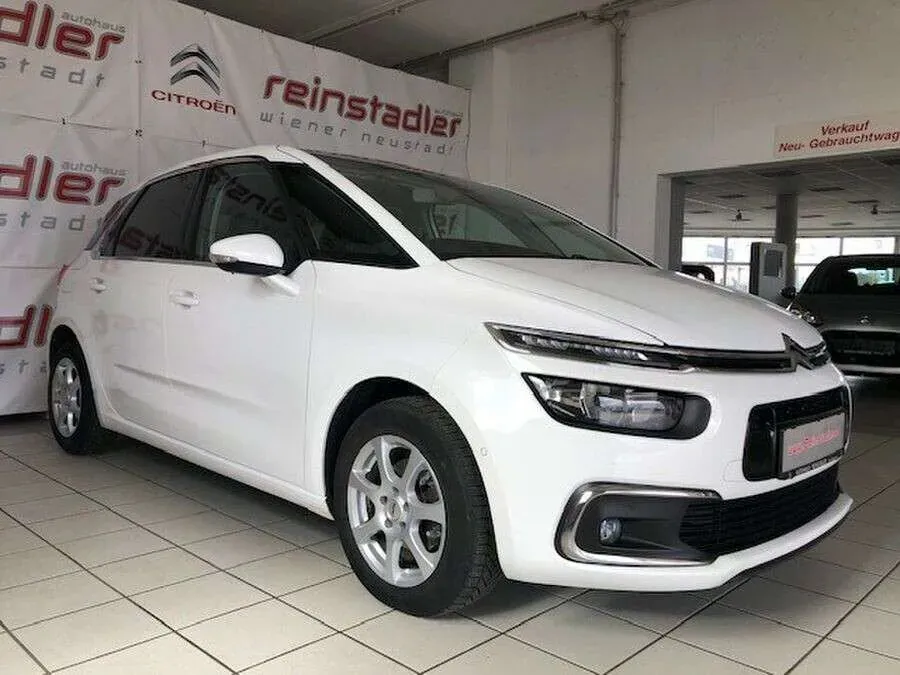 Citroen C4 Picasso 2020 photo 3