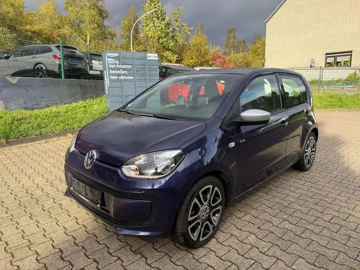 Volkswagen Up