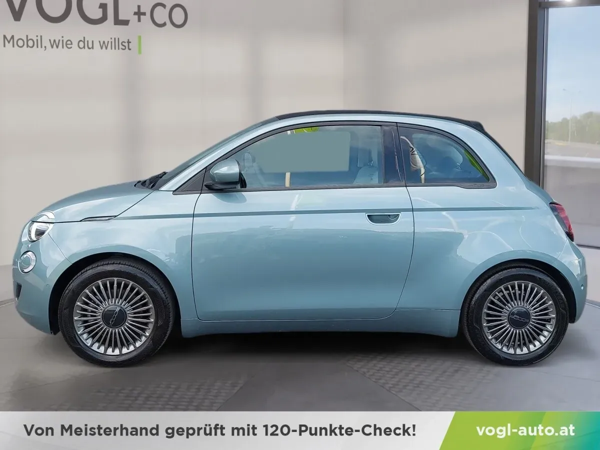 Fiat 500C 2022 photo 2