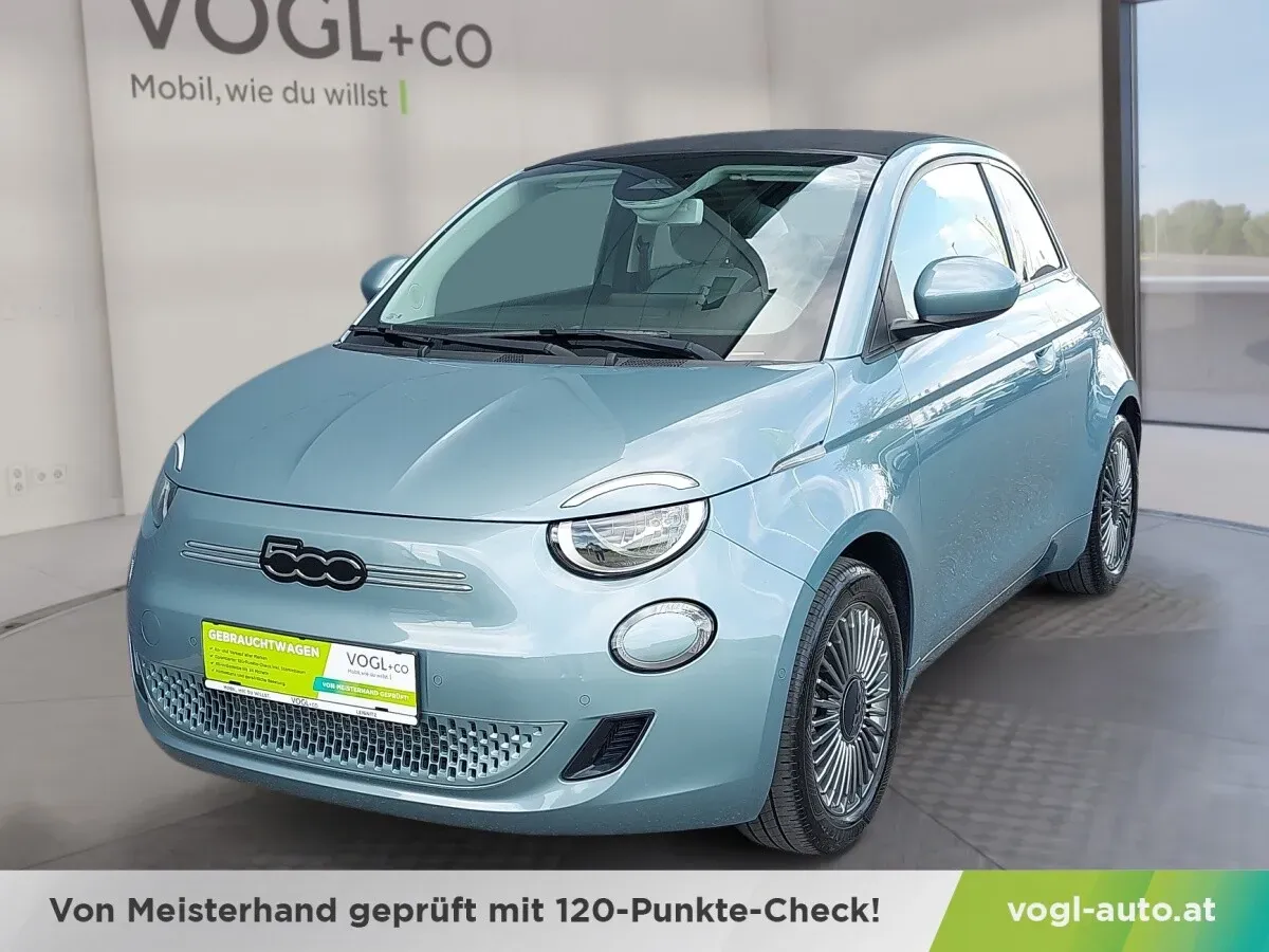 Fiat 500C