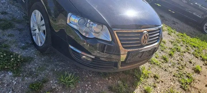 Volkswagen Passat 2005 photo 3