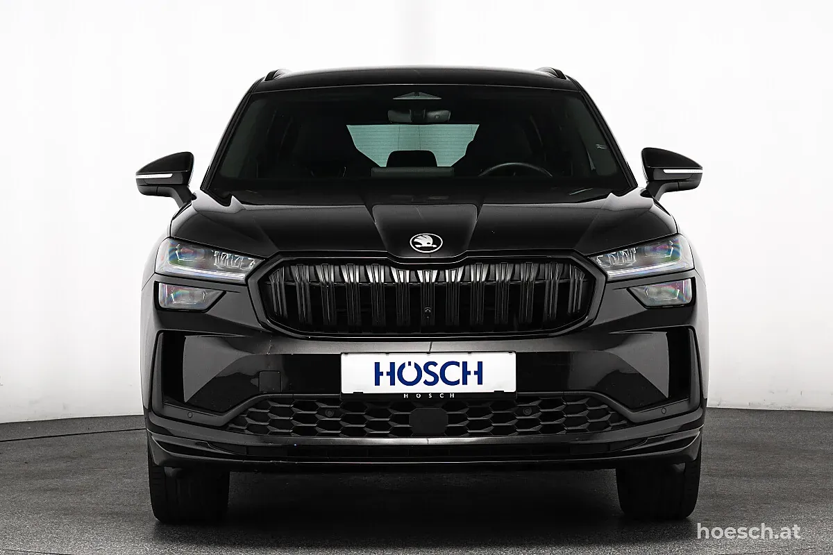 Skoda Kodiaq 2025 photo 2