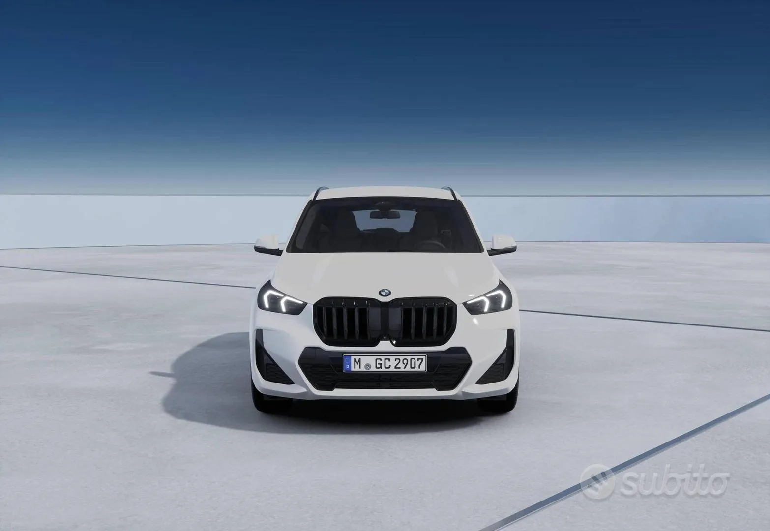 BMW X1 2026 photo 3