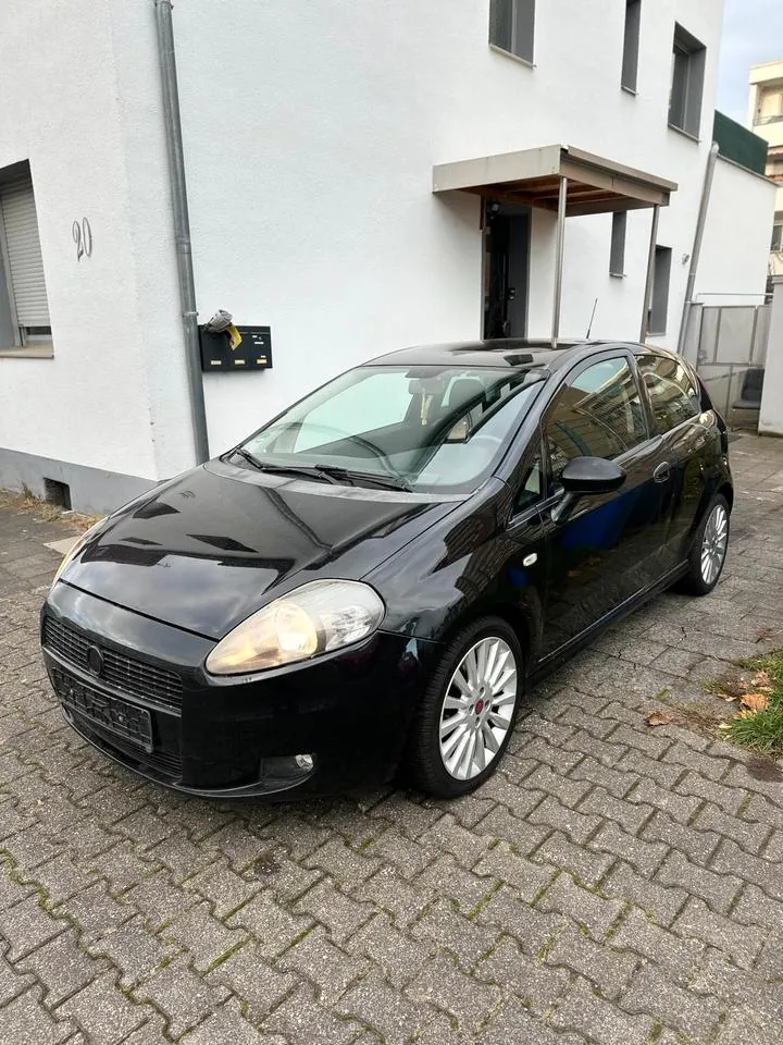 Fiat Punto