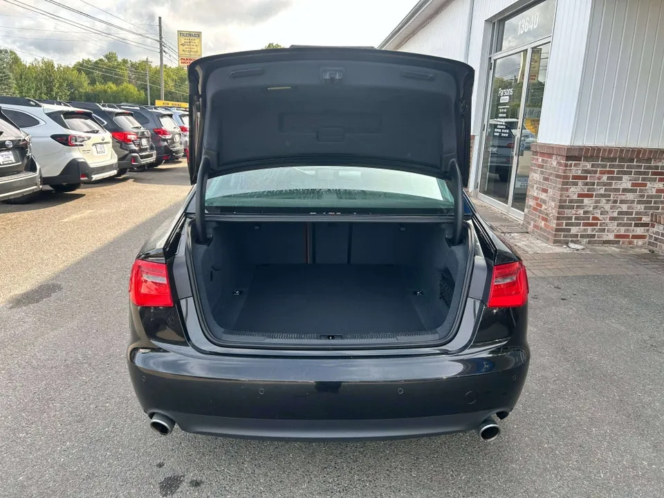 Audi A6 2014 photo 5