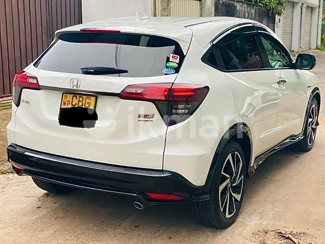 Honda Vezel 2018 photo 4