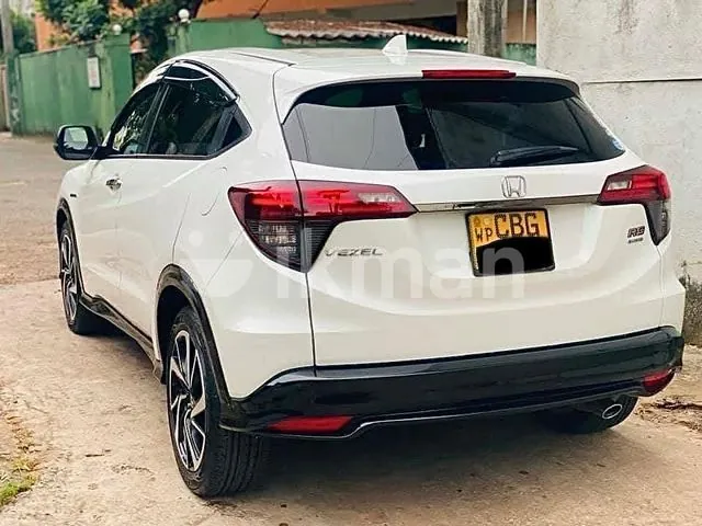 Honda Vezel 2018 photo 3