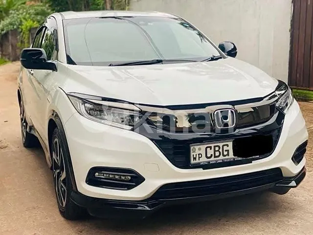 Honda Vezel 2018 photo 2