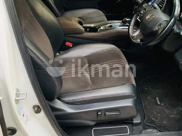 Honda Vezel 2018 photo 5