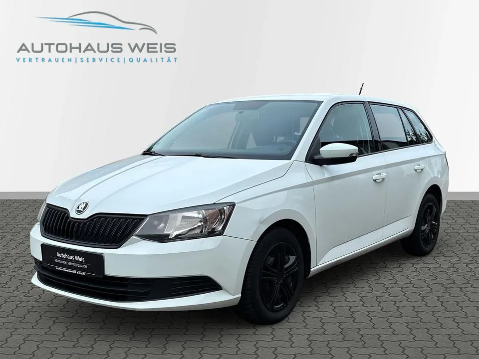 Skoda Fabia Combi
