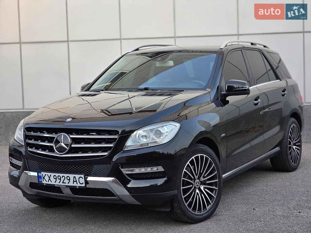 Mercedes-Benz M-Class