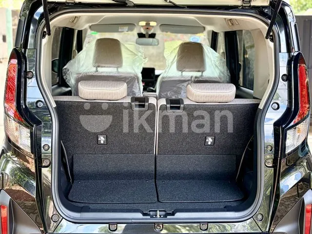 Daihatsu Move 2025 photo 5