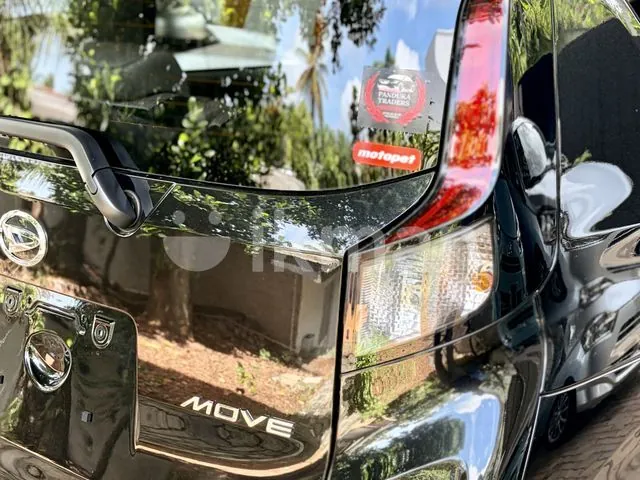 Daihatsu Move 2025 photo 4