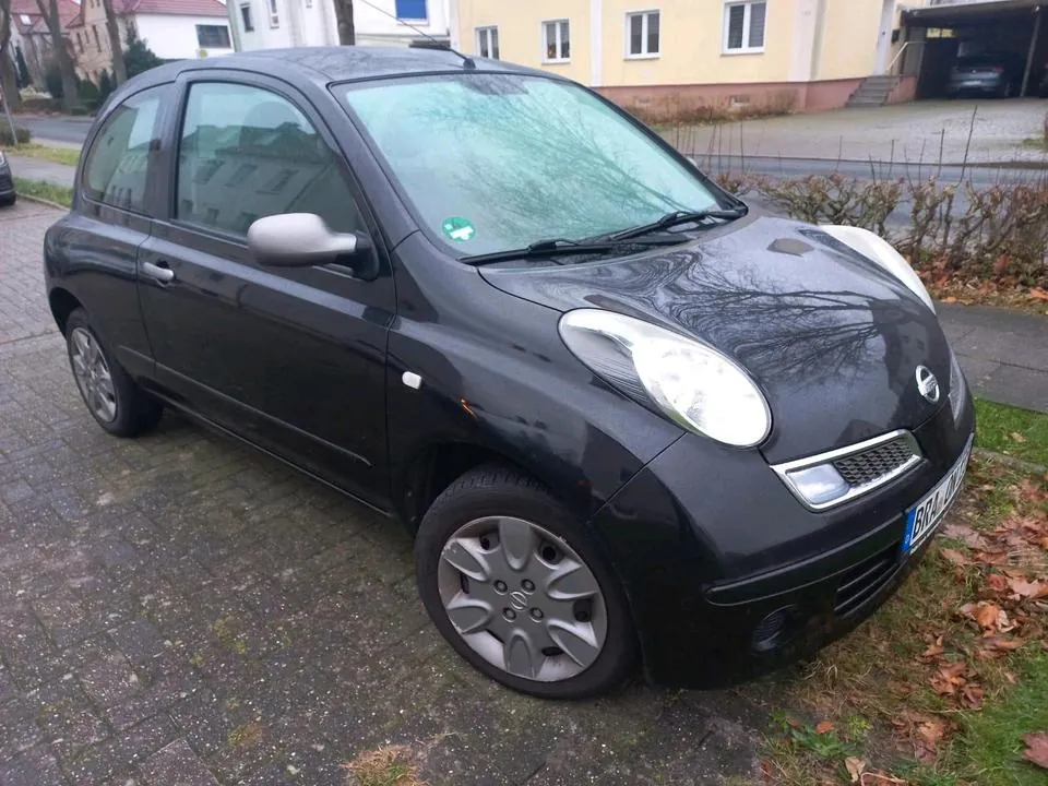 Nissan Mikra