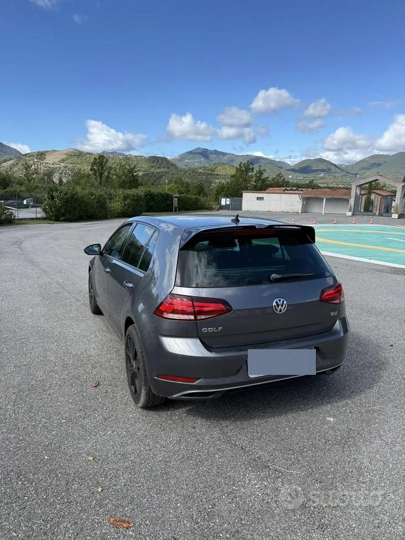Volkswagen Golf 2017 photo 3