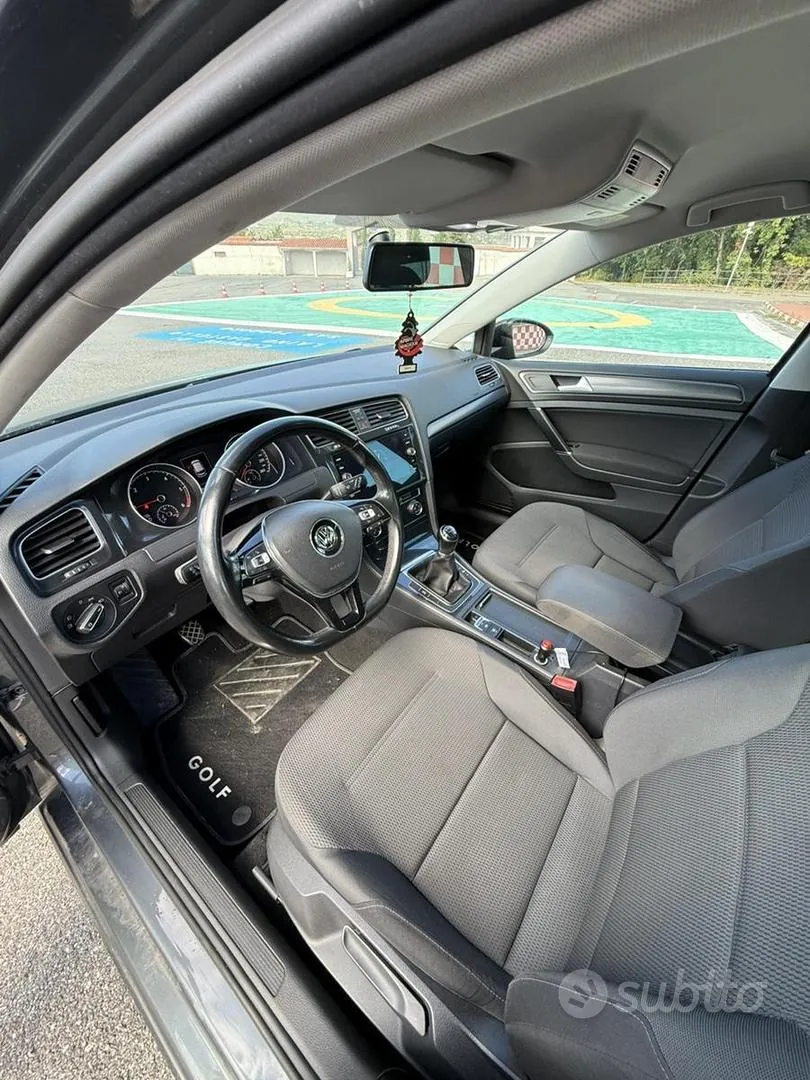 Volkswagen Golf 2017 photo 4