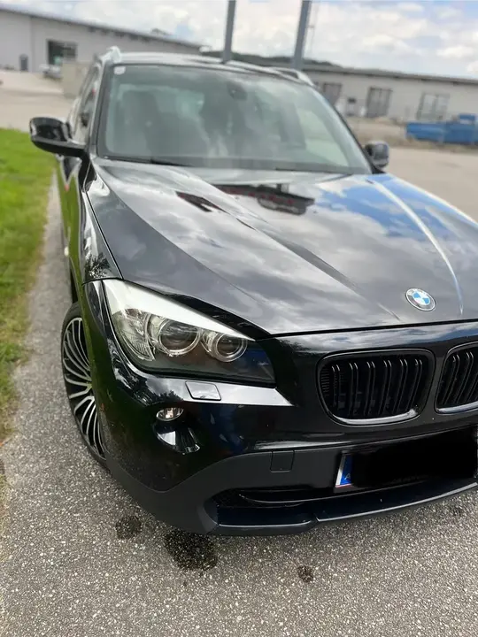 BMW X1 2011 photo 3