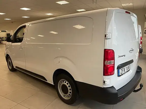 Citroen Jumpy 2023 photo 3