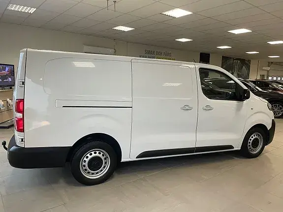 Citroen Jumpy 2023 photo 4