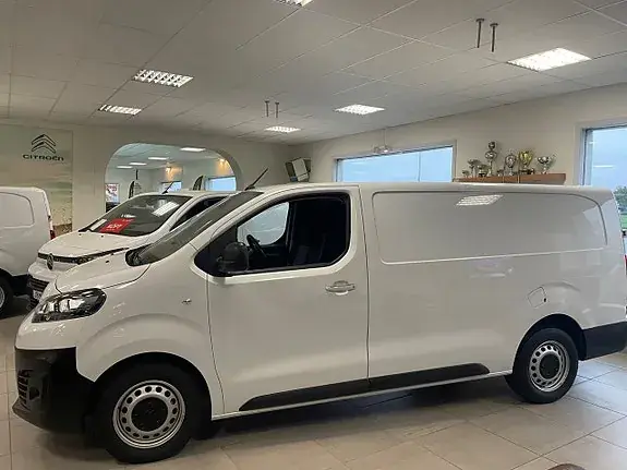 Citroen Jumpy 2023 photo 2