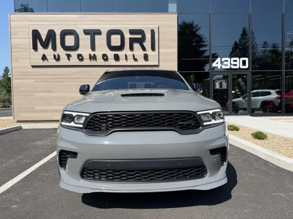 Dodge Durango 2021 photo 3