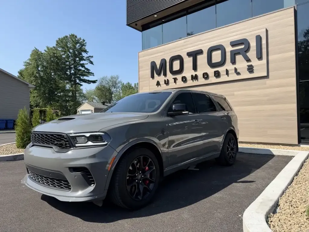 Dodge Durango 2021 photo 2