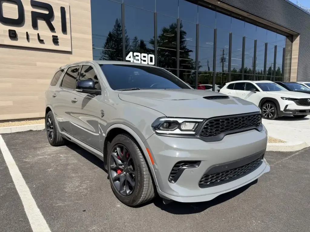 Dodge Durango 2021 photo 4