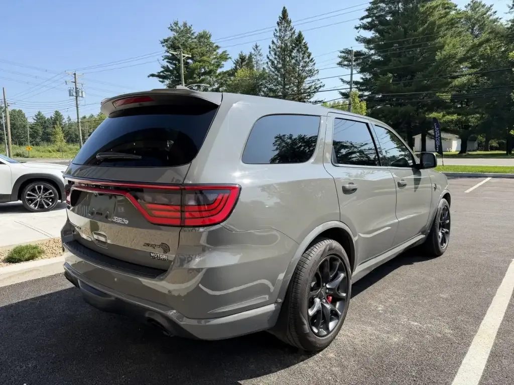 Dodge Durango 2021 photo 5